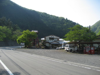 松姫鉱泉