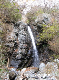 白竜ノ滝