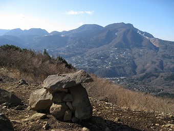 箱根駒ヶ岳・神山