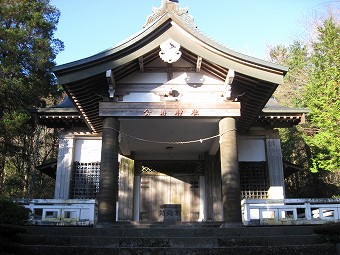 公時神社