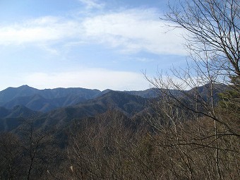 滝子山～ハマイバ丸