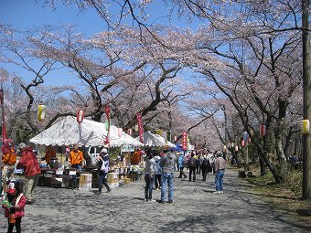 桜まつり