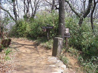 弘法山ハイキングコース