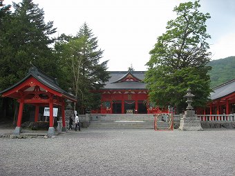 赤城神社