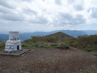 仙ノ倉山　山頂