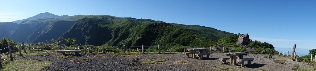 鳥海山～象潟口コース