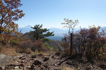 金ヶ岳