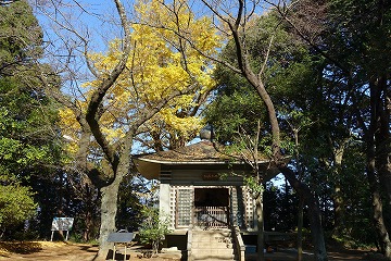 弘法山釈迦堂