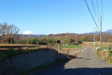 渋沢丘陵